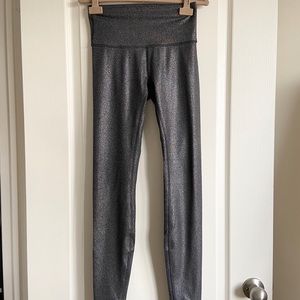 Lululemon Yoga Casual Pant/ Leggings in Size 4